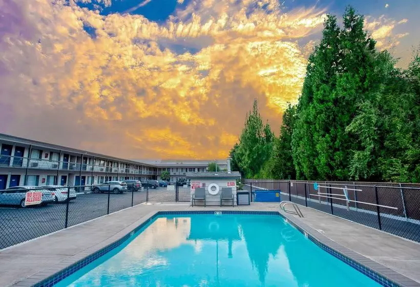 Motel 6 Salem, Or Expo Center