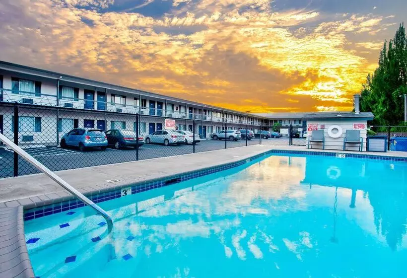 Motel 6 Salem, Or Expo Center