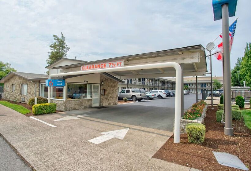 Motel 6 Salem, Or Expo Center