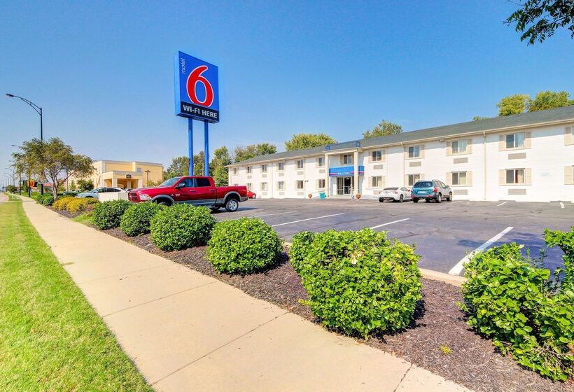Motel 6wichita, Ks