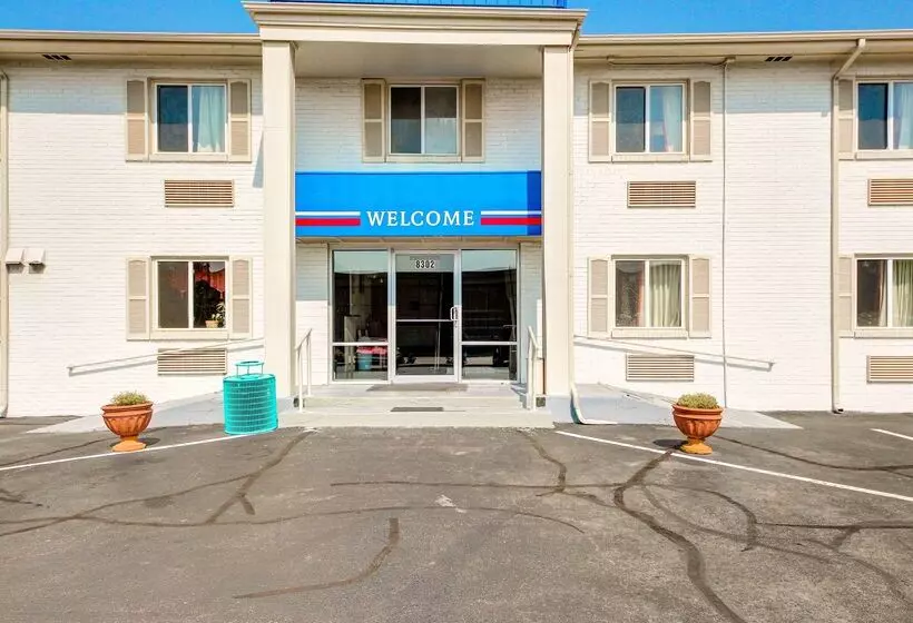 Motel 6wichita, Ks