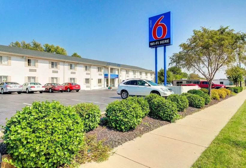 Motel 6wichita, Ks