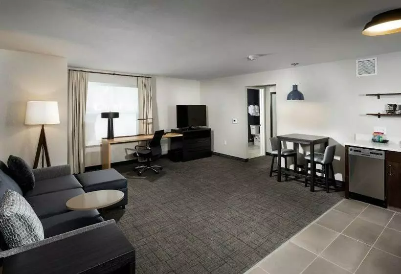 Residence Inn By Marriott Milwaukee Brookfield