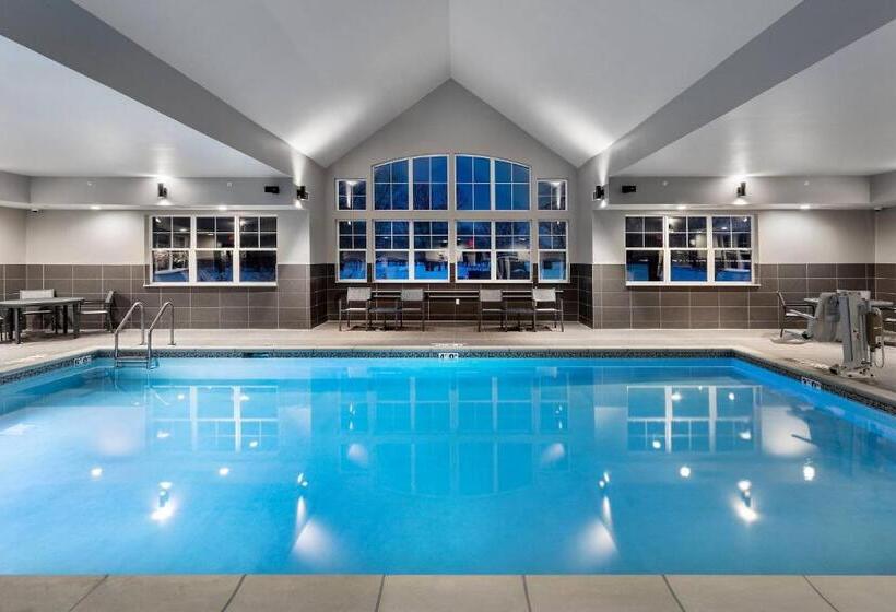 Residence Inn By Marriott Milwaukee Brookfield