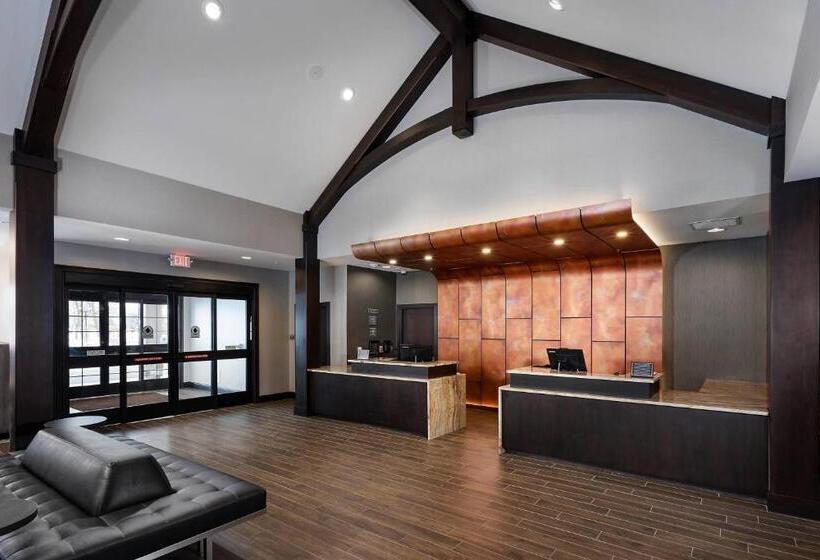 Residence Inn By Marriott Milwaukee Brookfield