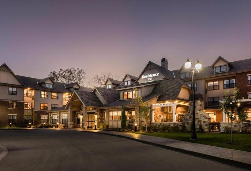 Residence Inn By Marriott Milwaukee Brookfield