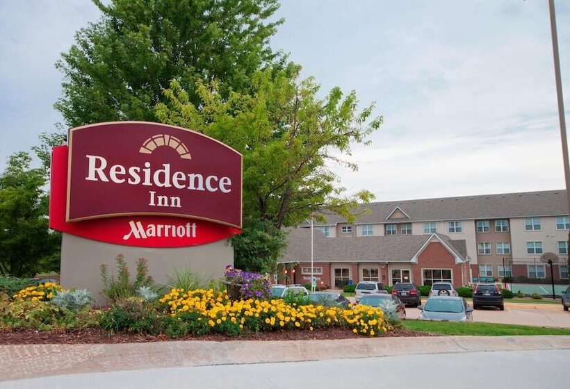 Residence Inn By Marriott Davenport