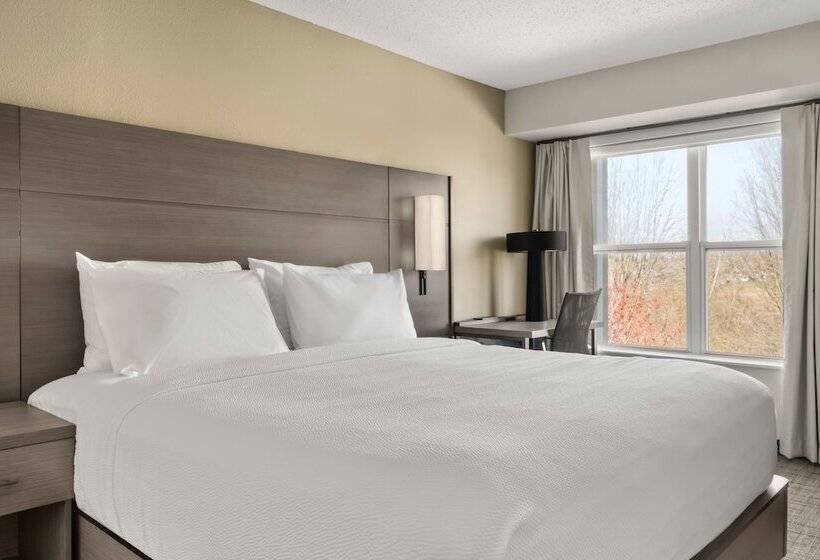 Residence Inn By Marriott Davenport