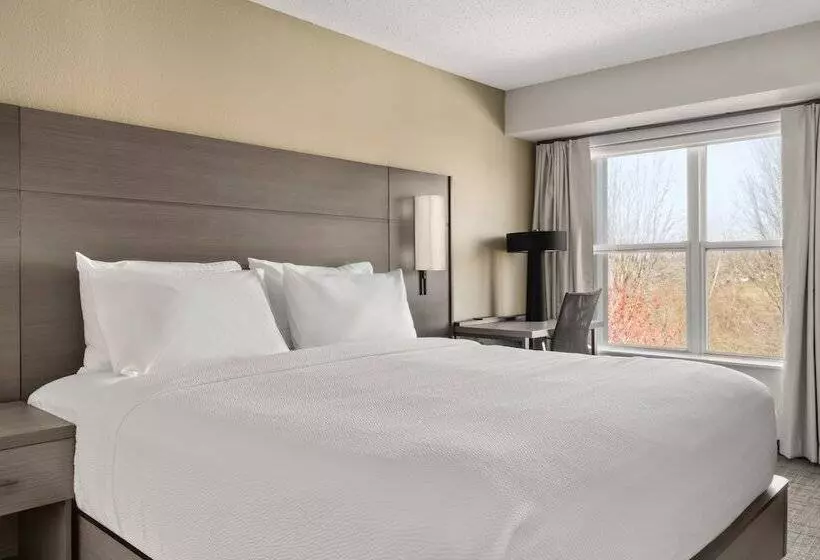 Residence Inn By Marriott Davenport
