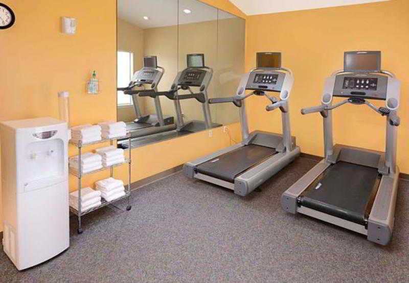 اقامتگاه Hawthorn Suites by Wyndham Fort Worth/Medical Center