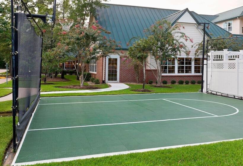 Residence Inn By Marriott Houston The Woodlands/lake Front Circle