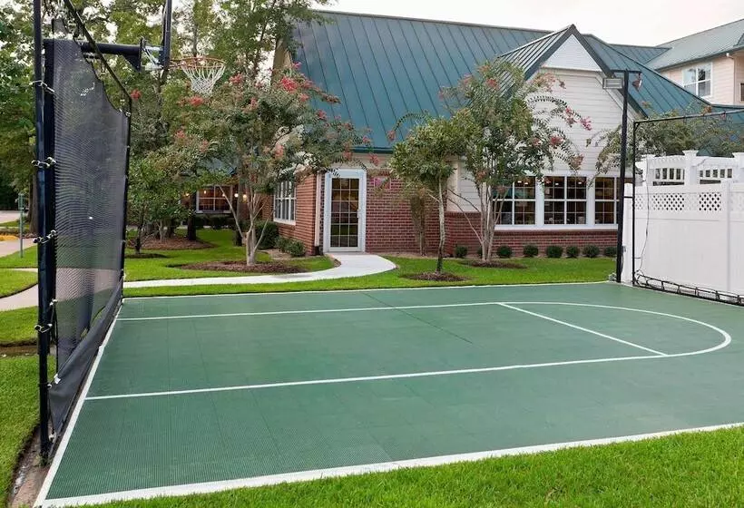 Residence Inn By Marriott Houston The Woodlands/lake Front Circle