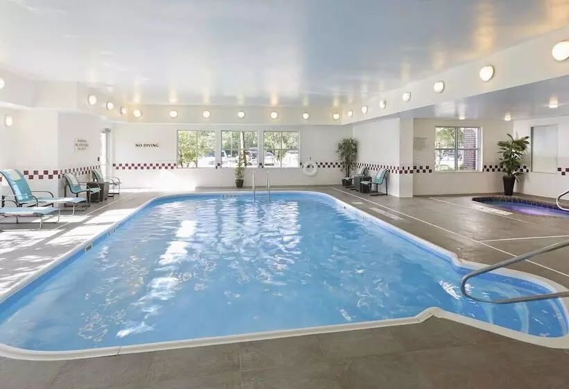 Residence Inn By Marriott Houston The Woodlands/lake Front Circle