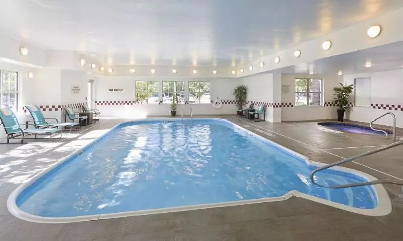 Residence Inn By Marriott Houston The Woodlands/lake Front Circle