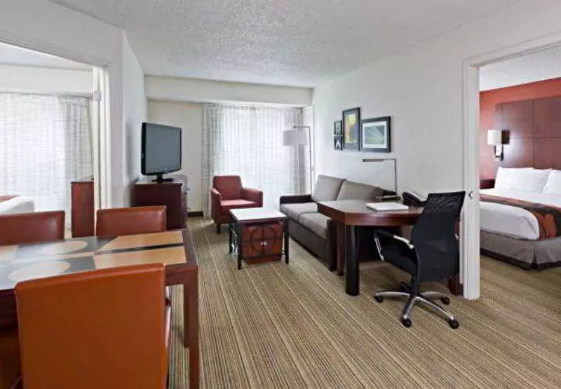 Residence Inn Sacramento Rancho Cordova