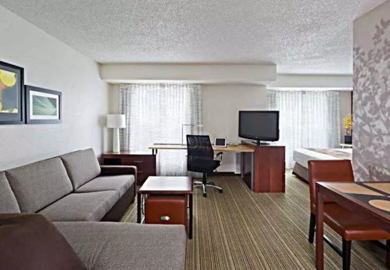 Residence Inn Sacramento Rancho Cordova