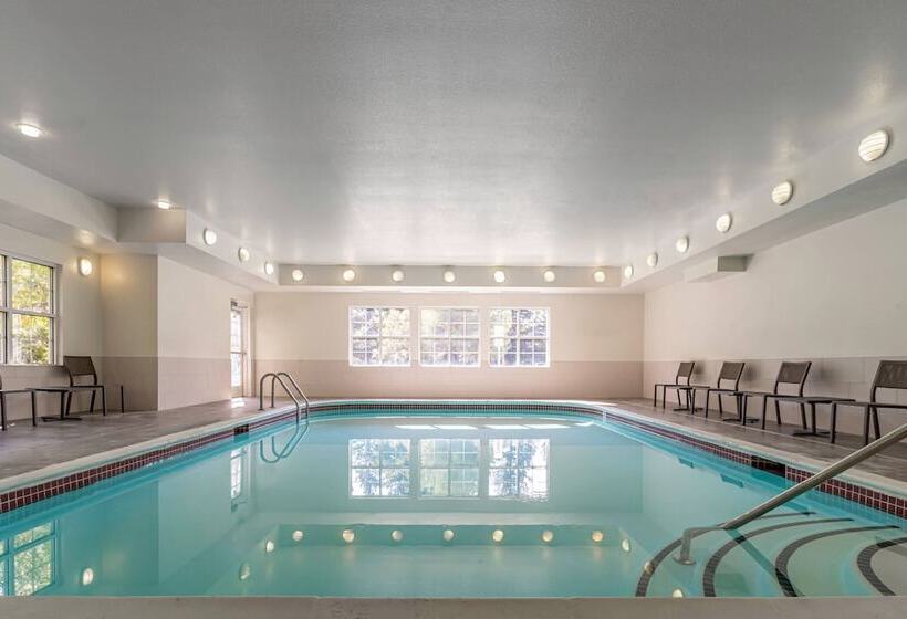 Residence Inn Sacramento Rancho Cordova