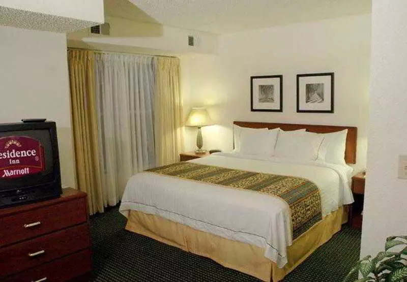 Residence Inn Sacramento Rancho Cordova