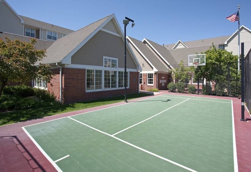 Residence Inn Salt Lake City Airport