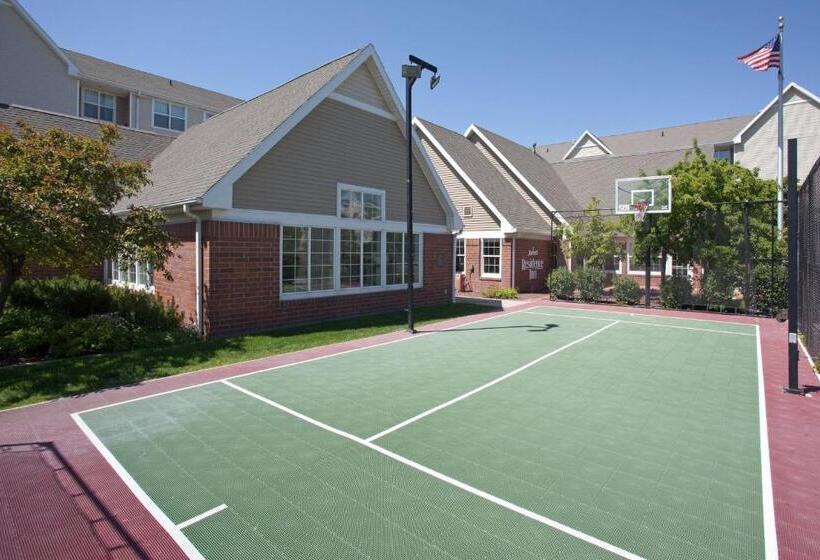 Residence Inn Salt Lake City Airport