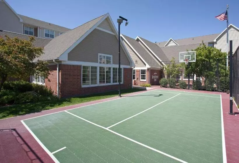 Residence Inn Salt Lake City Airport