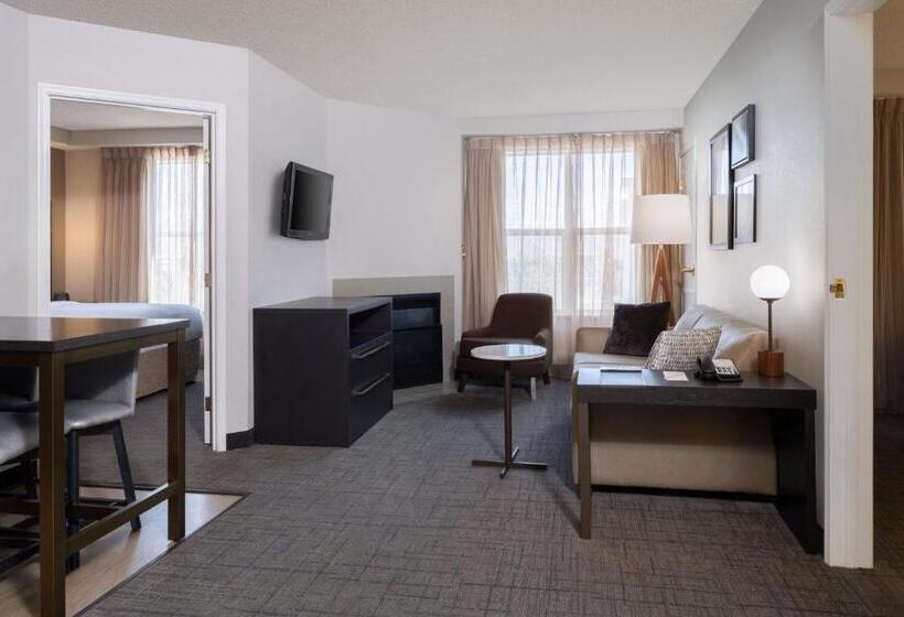 Residence Inn Salt Lake City Airport
