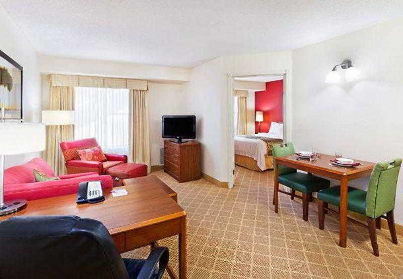 Residence Inn By Marriott San Antonio Downtown Market Square