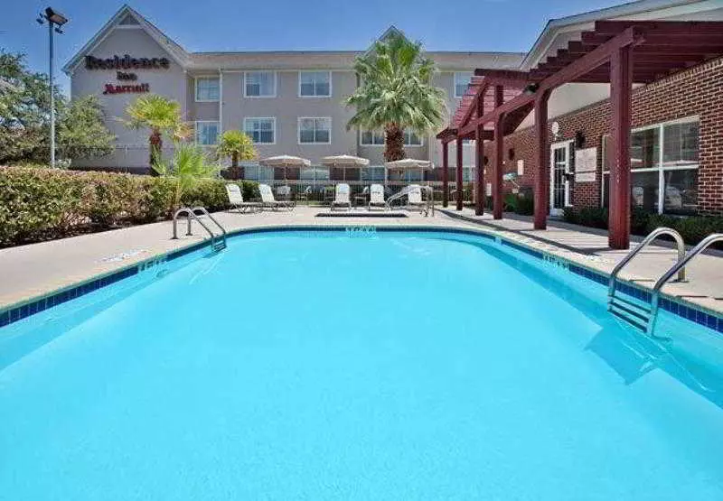 Residence Inn By Marriott San Antonio Downtown Market Square