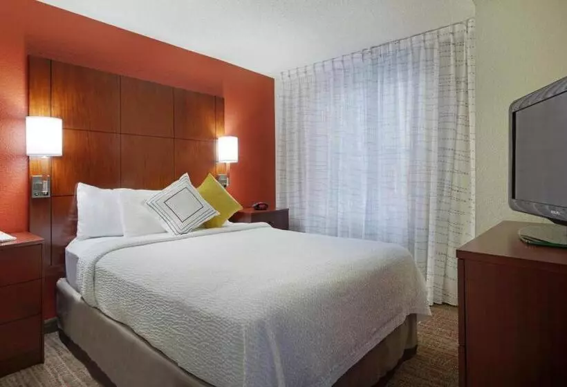 Residence Inn By Marriott San Antonio Downtown Market Square