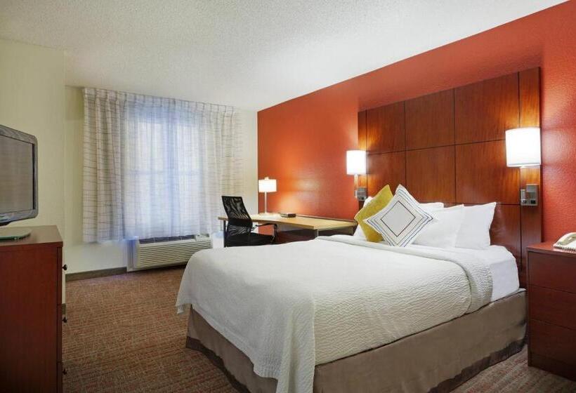 Residence Inn By Marriott San Antonio Downtown Market Square
