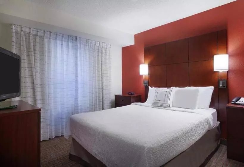 Residence Inn By Marriott San Antonio Downtown Market Square