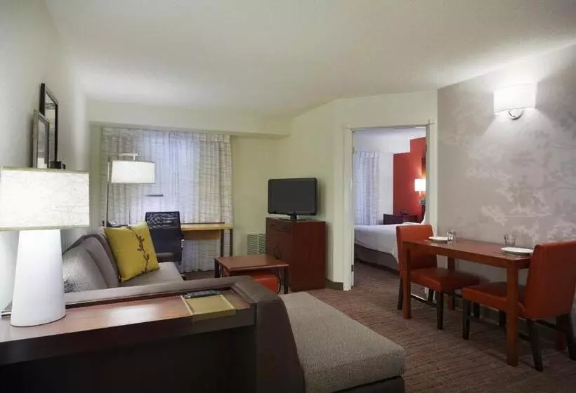 Residence Inn By Marriott San Antonio Downtown Market Square