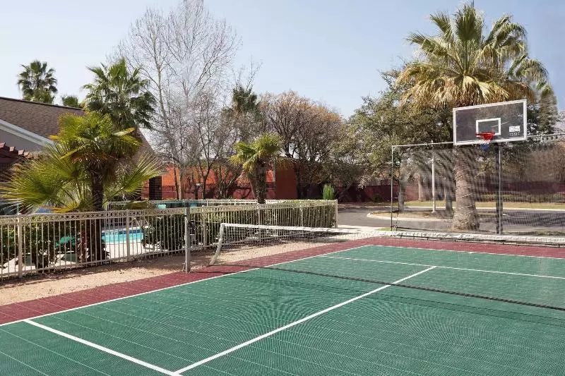 Residence Inn By Marriott San Antonio Downtown Market Square