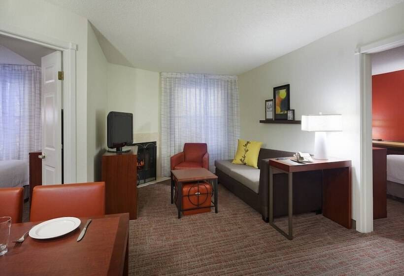 Residence Inn By Marriott San Antonio Downtown Market Square