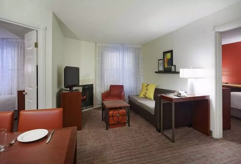 Residence Inn By Marriott San Antonio Downtown Market Square