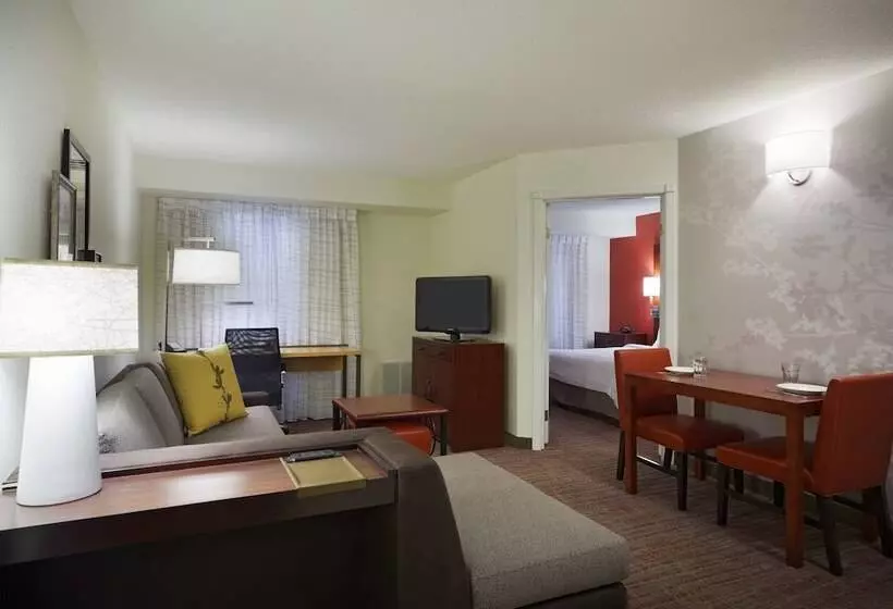 Residence Inn By Marriott San Antonio Downtown Market Square