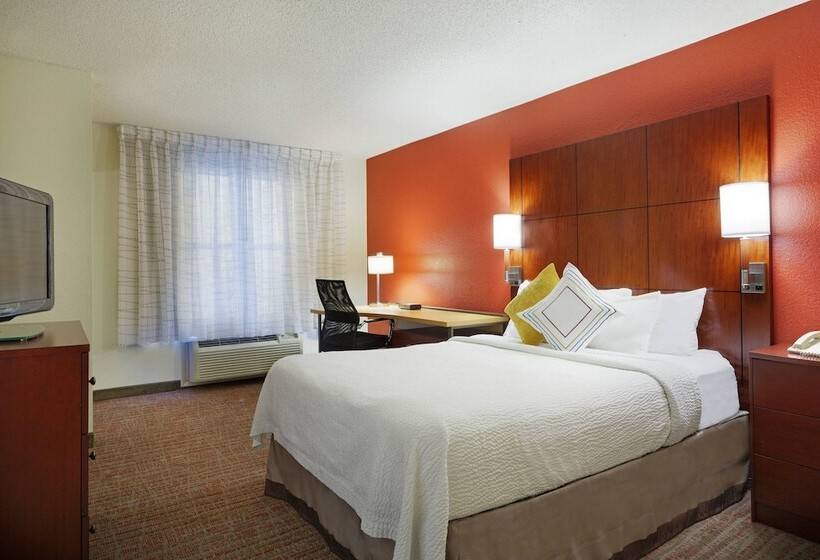 Residence Inn By Marriott San Antonio Downtown Market Square