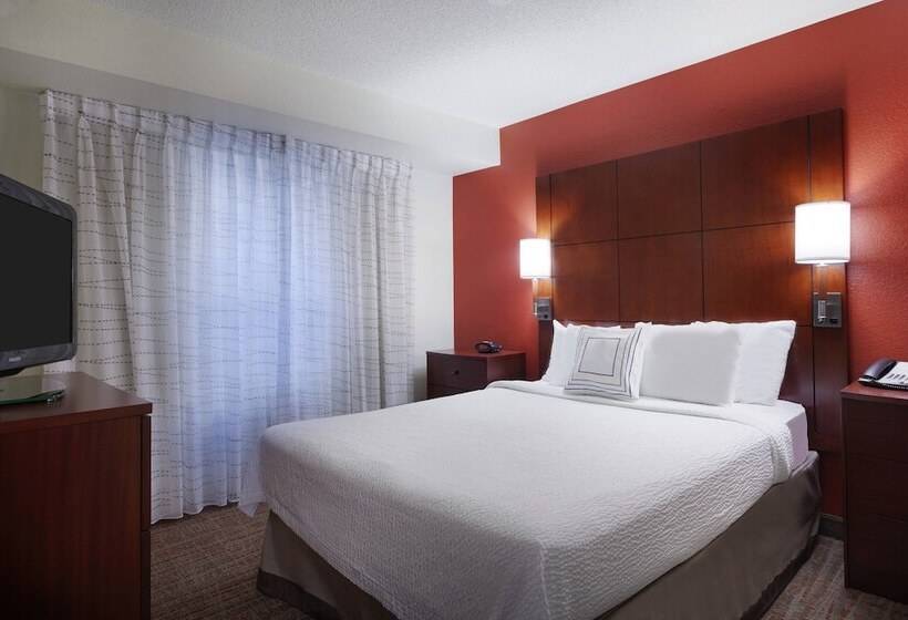 Residence Inn By Marriott San Antonio Downtown Market Square