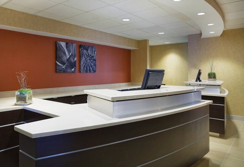 Residence Inn By Marriott San Antonio Downtown Market Square