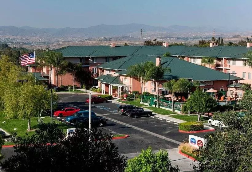 Residence Inn By Marriott Santa Clarita Valencia