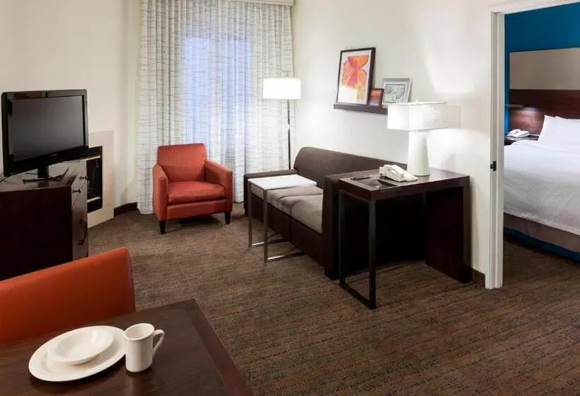 Residence Inn By Marriott Santa Clarita Valencia