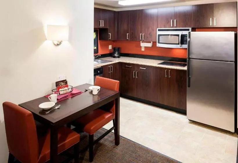 Residence Inn By Marriott Santa Clarita Valencia