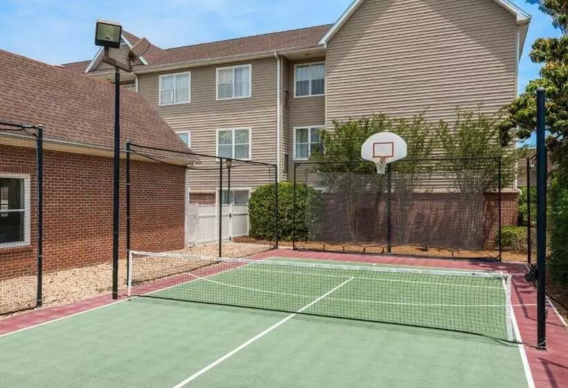 Residence Inn Savannah Midtown