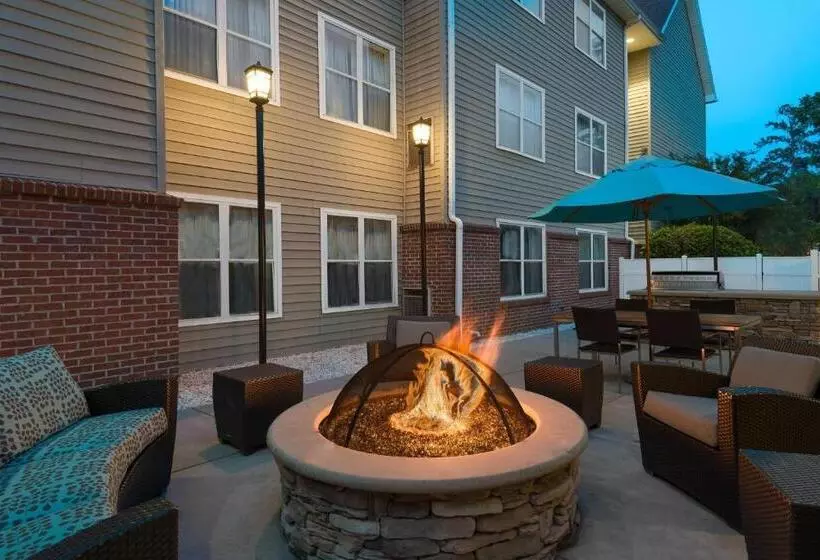 Residence Inn Savannah Midtown