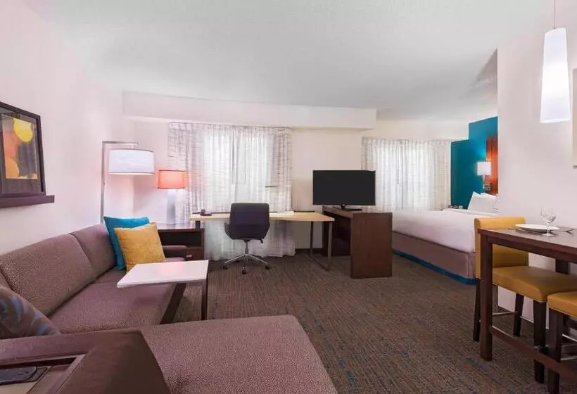 Residence Inn Savannah Midtown
