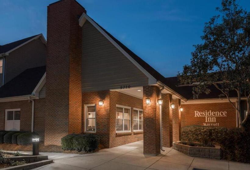 Residence Inn Savannah Midtown