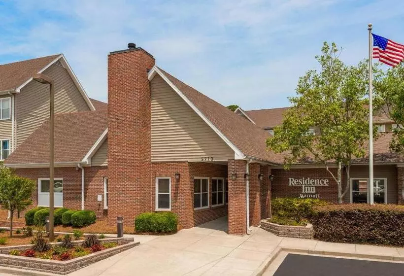 Residence Inn Savannah Midtown