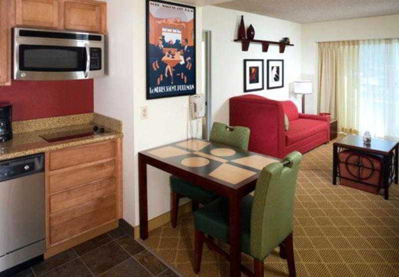 Residence Inn By Marriott Seattle Downtown/lake Union