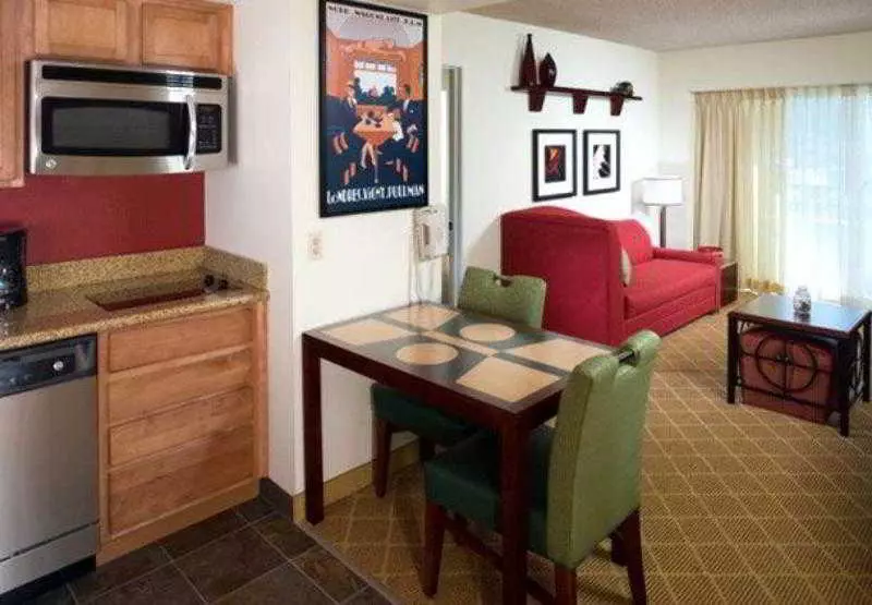 Residence Inn By Marriott Seattle Downtown/lake Union