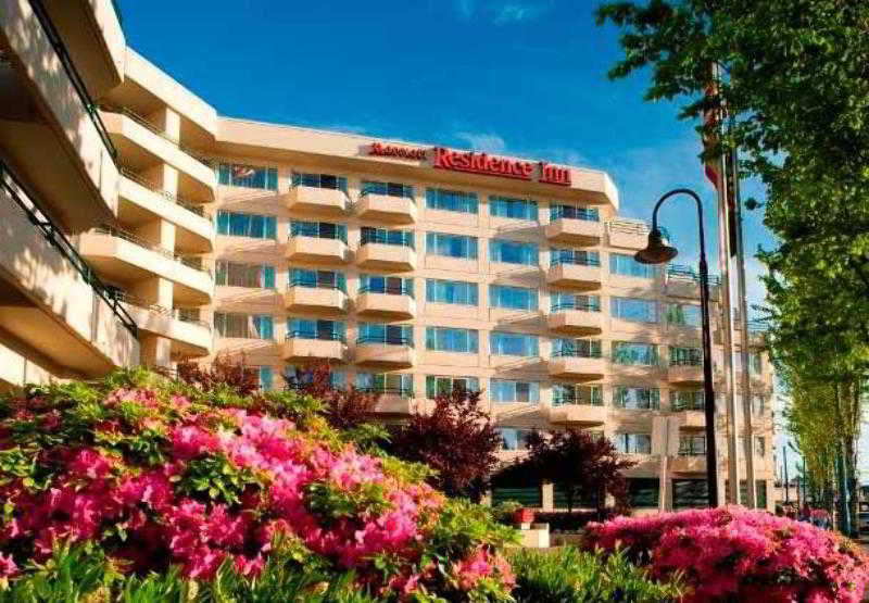 Residence Inn By Marriott Seattle Downtown/lake Union